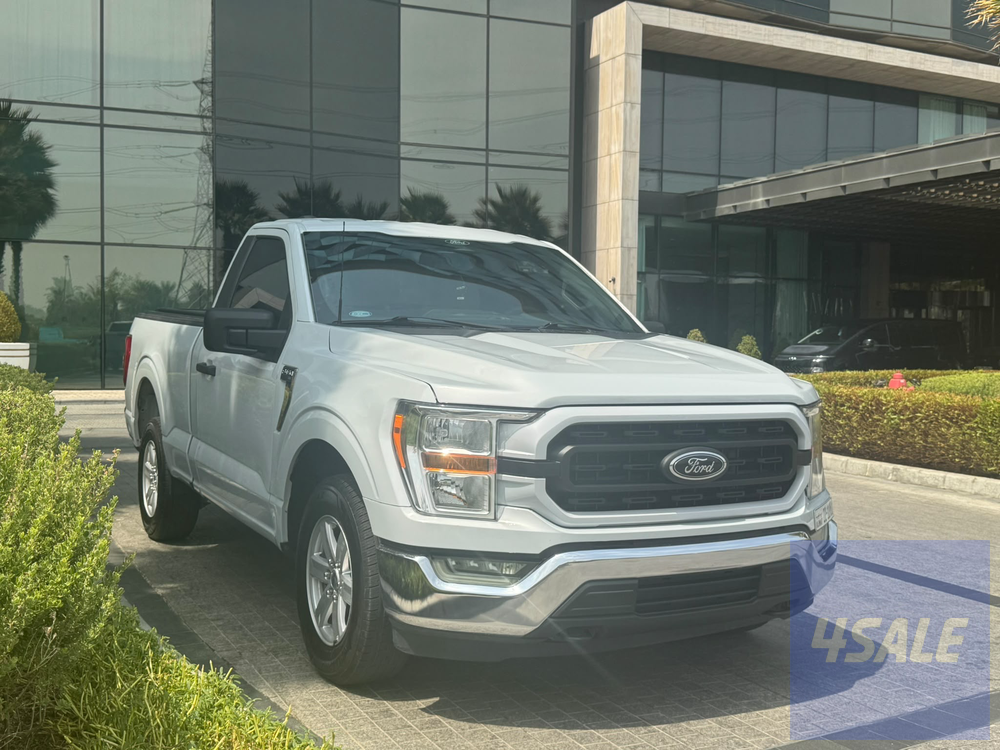 2022 فورد F-150