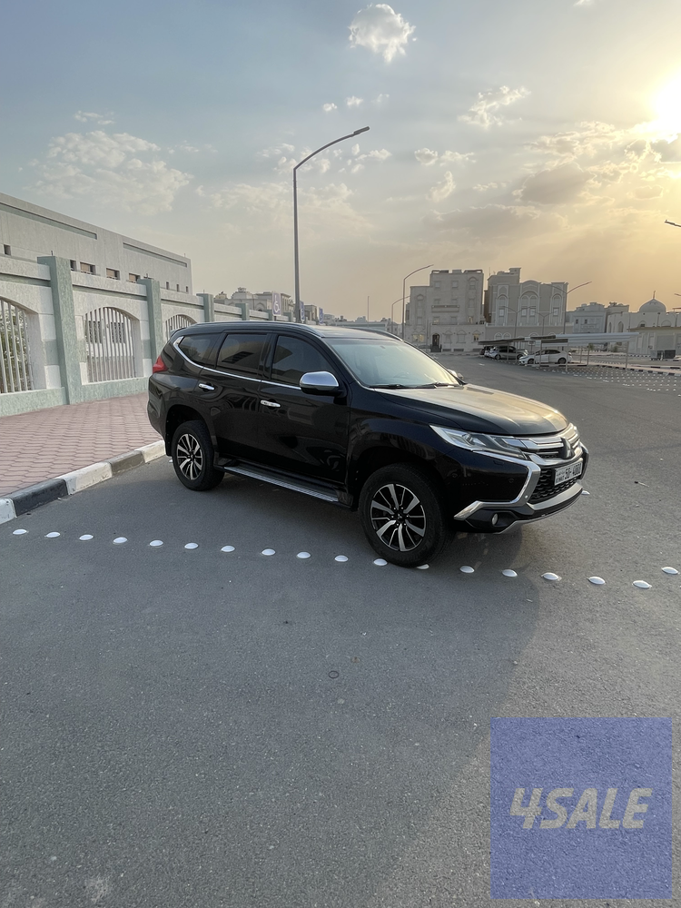 2018 Mitsubishi Montero Sport