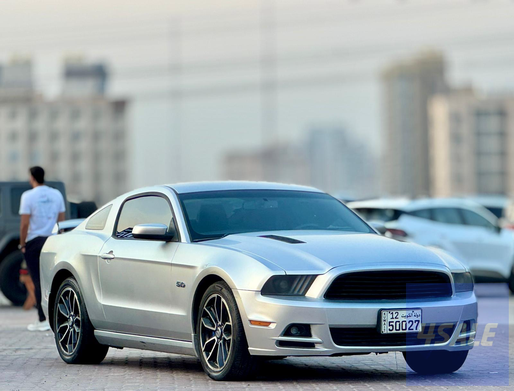 2025 فورد Mustang