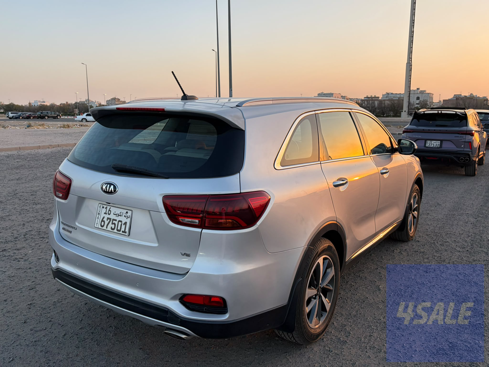2019 Kia Sorento