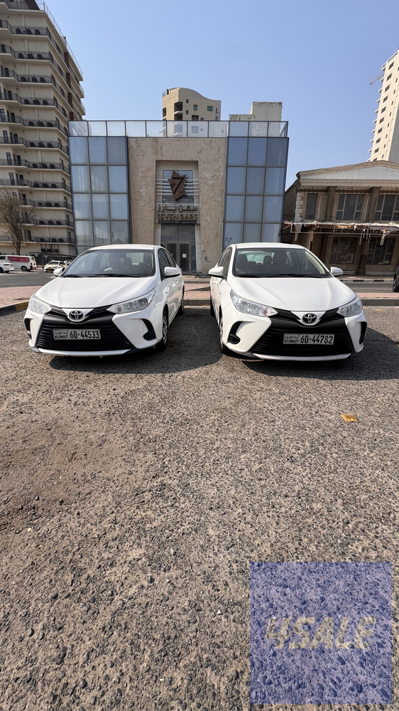 2021 تويوتا Yaris