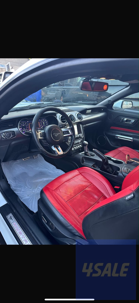 2018 فورد Mustang