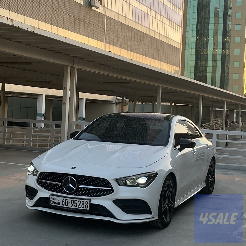 2022 Mercedes-Benz CLA