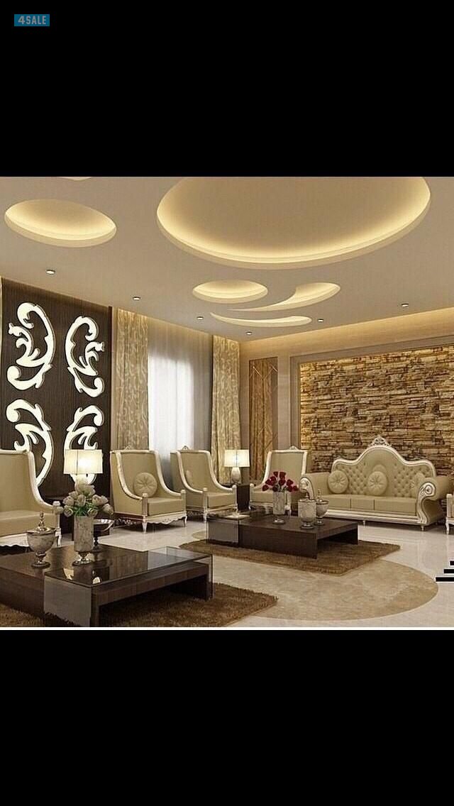 جبسم بورڈ بارتیشن دیکور جبس خصوصی نظام امریکی1