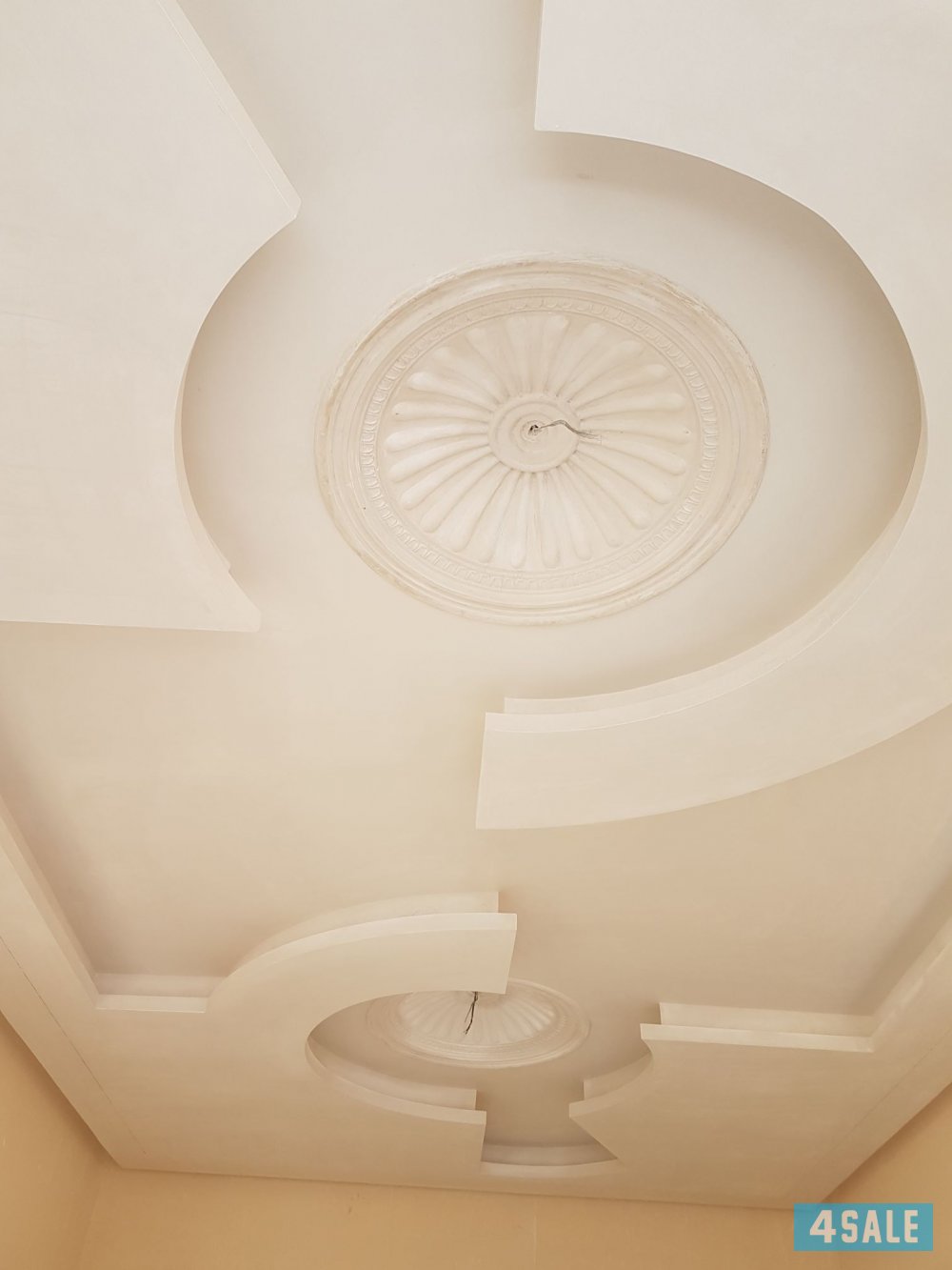 جبسم بورڈ بارتیشن دیکور جبس خصوصی نظام امریکی8