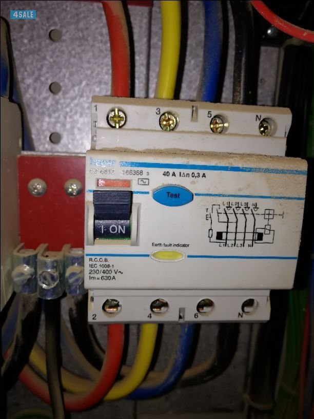 فنی کہرباء باکستانی / عابد 559503033