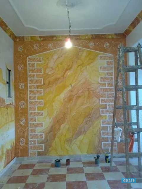 اصباغ  وترميمات ابو اسماعيل 996532542