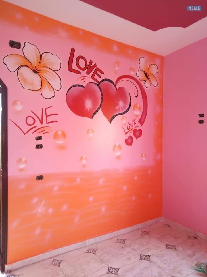 لدينا كل ما هو جديد في عالم الصباغ إيطالي وصبغ ساده بدون ريحه تخليط كمبيوتر ورق جدران4