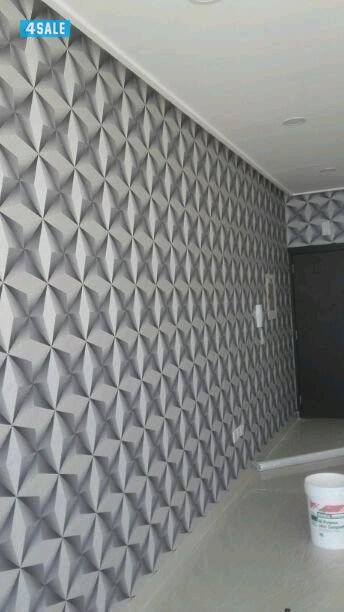 اصباغ وورق جدران2019🐋اسعار مناسبه 🔥502090728