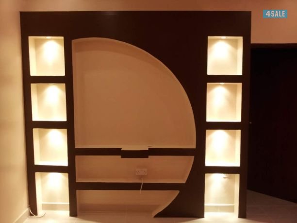 اصباغ وورق جدران2019🐋اسعار مناسبه 🔥502090727