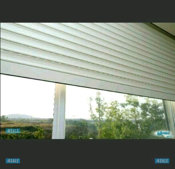 شتر المونيم ريموت كنترول مكينا كهرباء يدوى صندوق مقفى99276548 تصليح شتر معلم باكستانى0