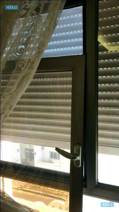 شتر المونيم ريموت كنترول مكينا كهرباء يدوى صندوق مقفى99276548 تصليح شتر معلم باكستانى1