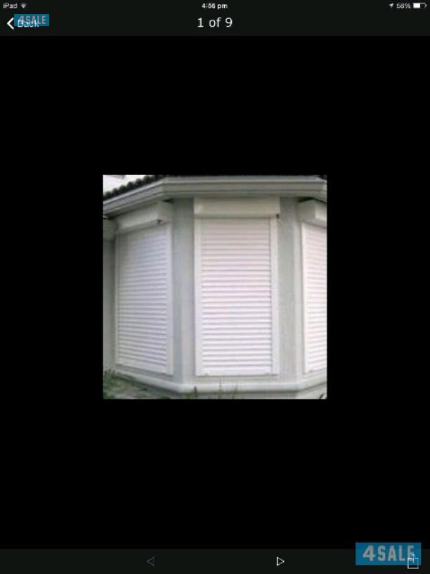 شتر المونيم ريموت كنترول مكينا كهرباء يدوى صندوق مقفى99276548 تصليح شتر معلم باكستانى2