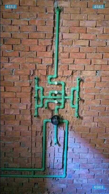 أبو احمد تسليك مجارى باحدث المكاين السبرنق وضغط الماء والهواء 24 ساعه6