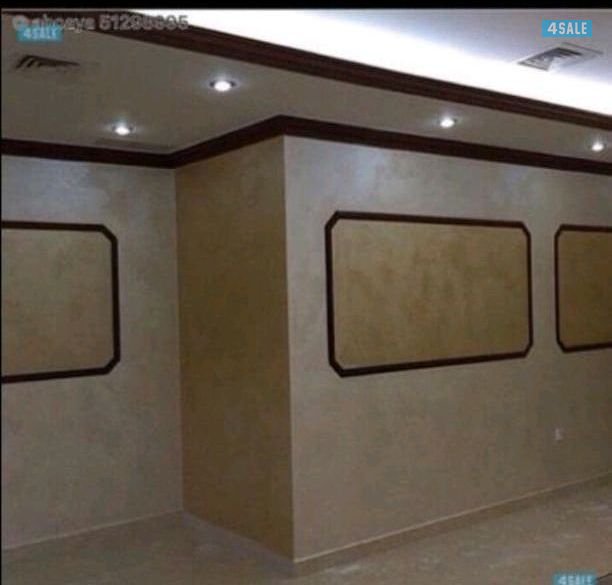 اصبغ انوار الحسين  ابو علي 51158422. احد ث الا صباغ الا يطاليه صبغ داخلي وخارجي  سيراميك عازل مساح س3