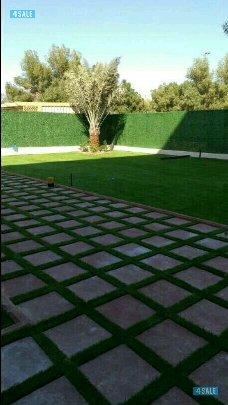 تنسيق الحدائق وتركيب السور 651341002