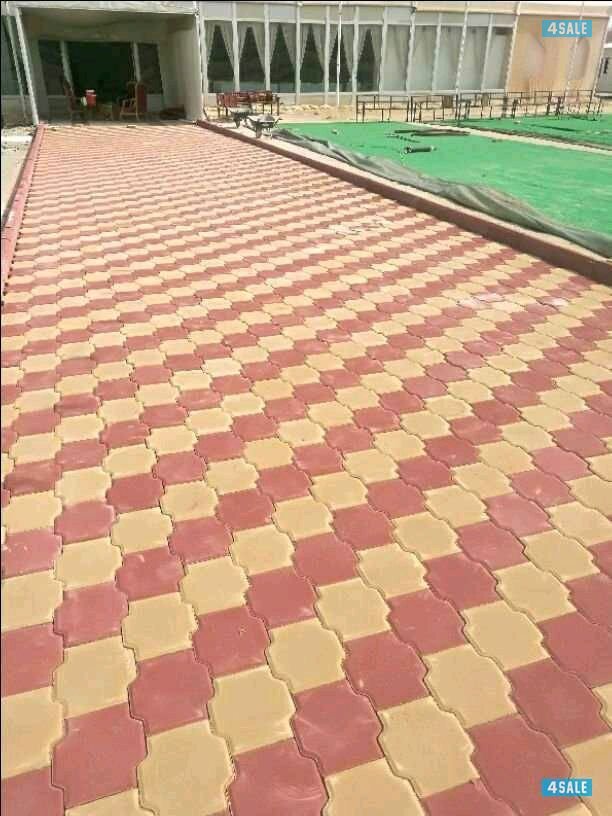 تنسيق الحدائق وتركيب السور 651341007