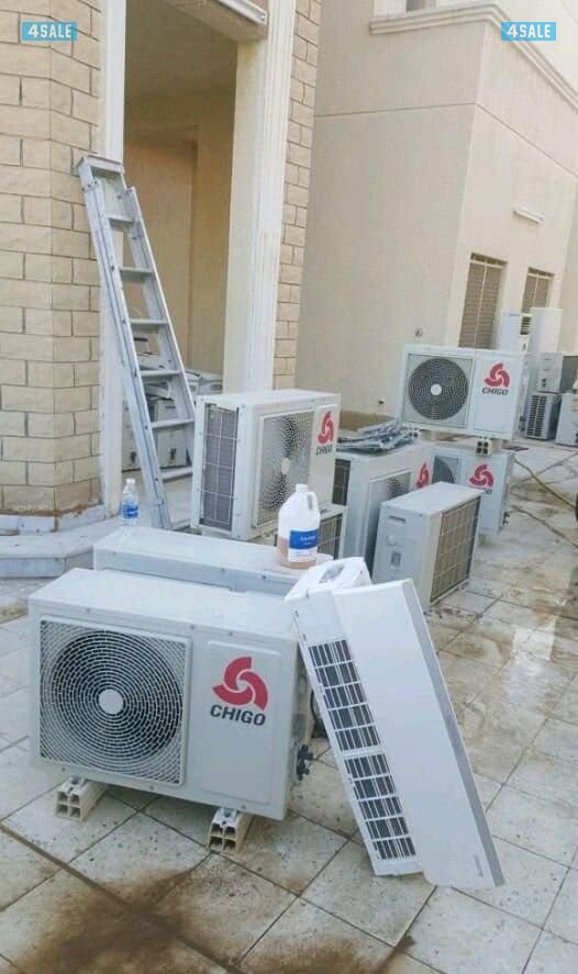 نشتري المكيفات والوحدات والمطابخ والأجهزة الكهربائيةو السكراب0