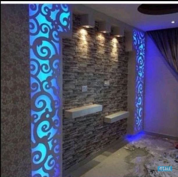 اصباغ انوار الحسين  ابو فاطمه 51158422. احدث كتالوجات ورق جدران 2019.  20206