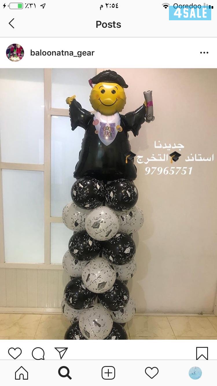 بلونات امريكية اصلية5