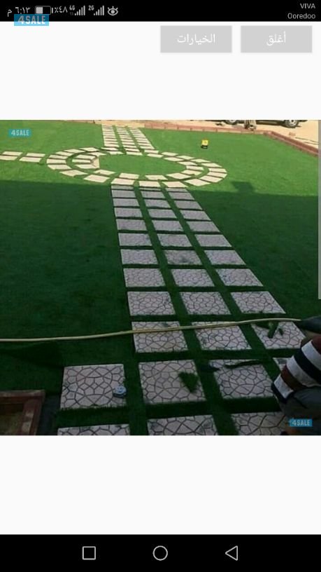 🌹ابو علی لا تنسیق الحدایق الدخلیه 📲3