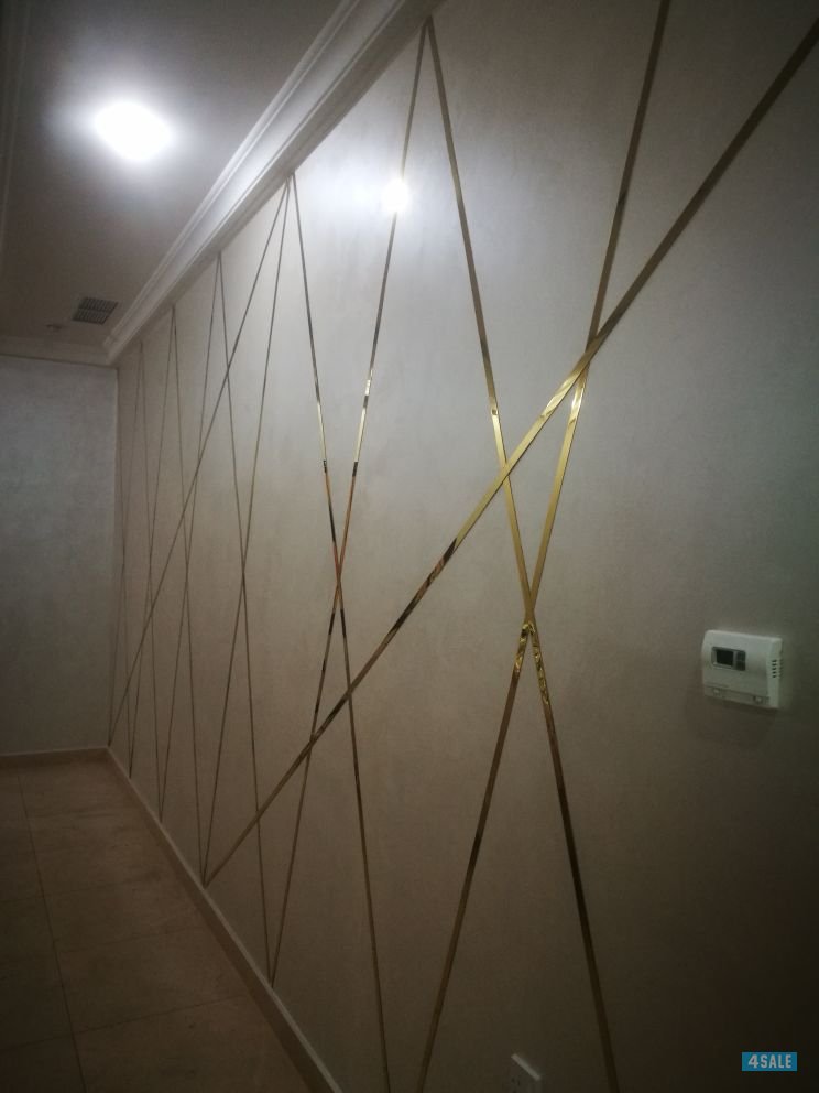 اصباغ وورق جدران2020🎆اقل الاسعار 50209072 ابوعلي3