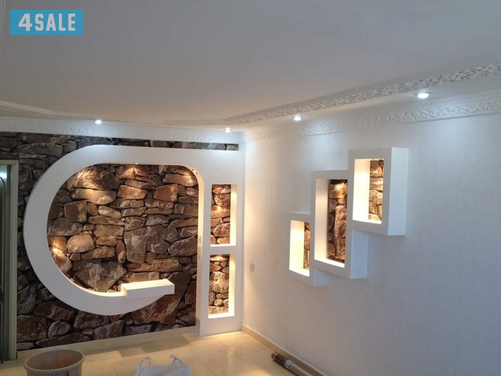 اصباغ وورق جدران2020🎆اقل الاسعار 50209072 ابوعلي4