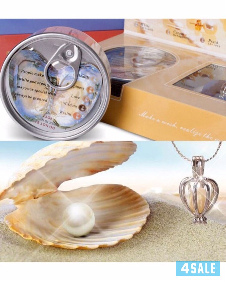 عقد اللؤلؤ +  ورد مطلي ذهب عيار 244