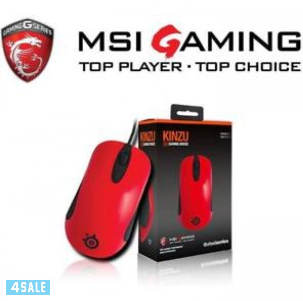 للبيع ماوسات وجناط msi أصلية جدد من الوكيل5