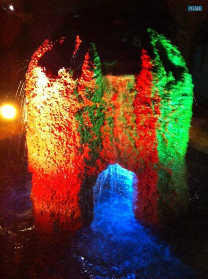 نقوم بعمل شلالات ونوافير وجميع الصيانات لجمال بيتك3