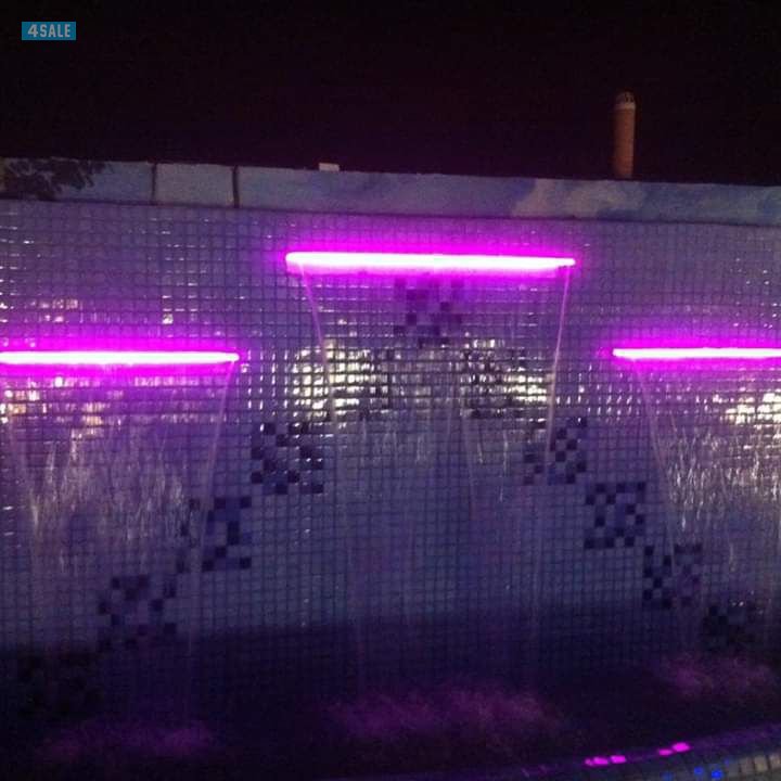 نقوم بعمل شلالات ونوافير وجميع الصيانات لجمال بيتك4