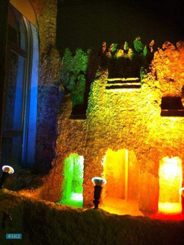 نقوم بعمل شلالات ونوافير وجميع الصيانات لجمال بيتك6