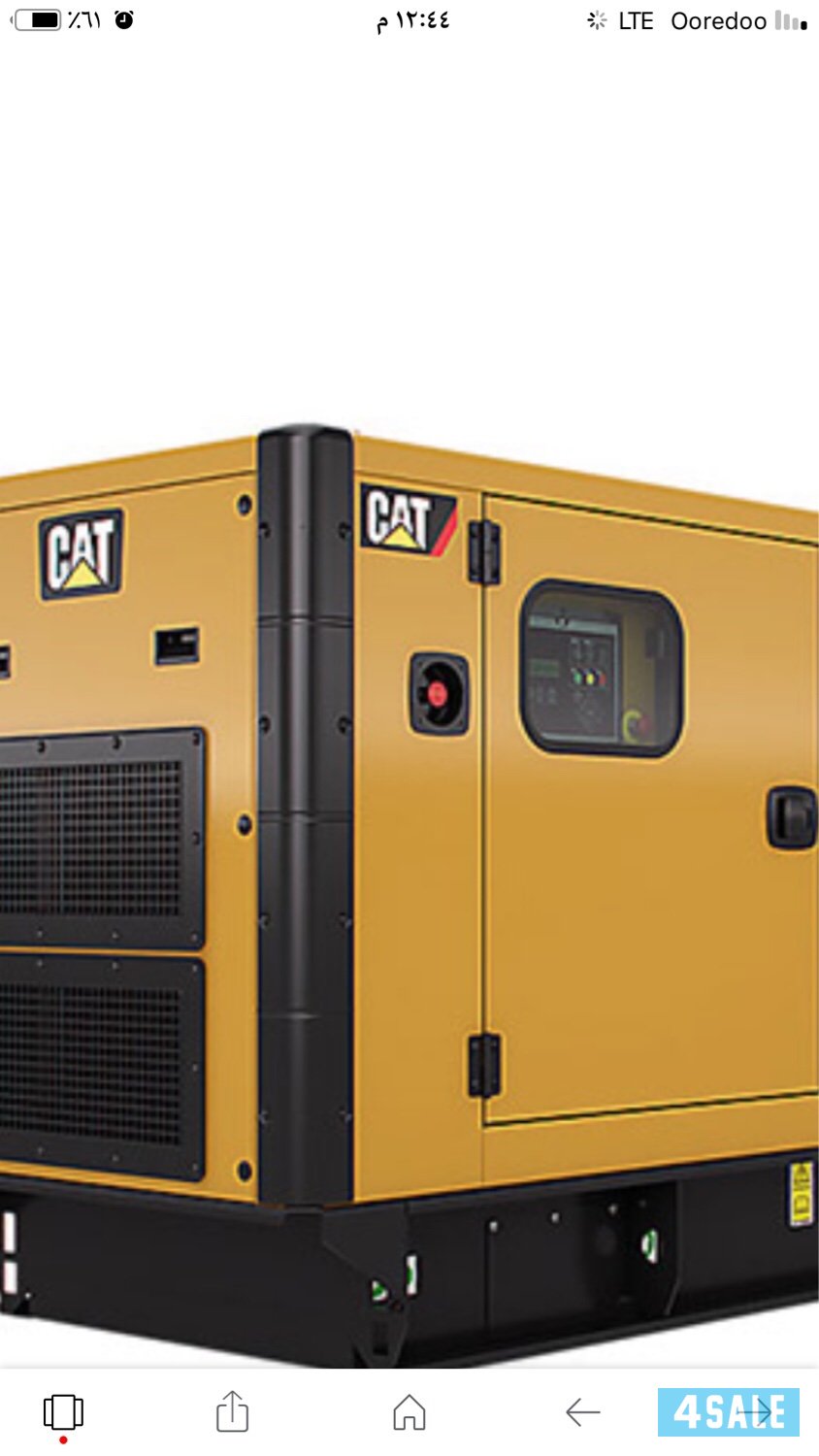 تأجير وصيانة جميع المولدات الكهربائيه2