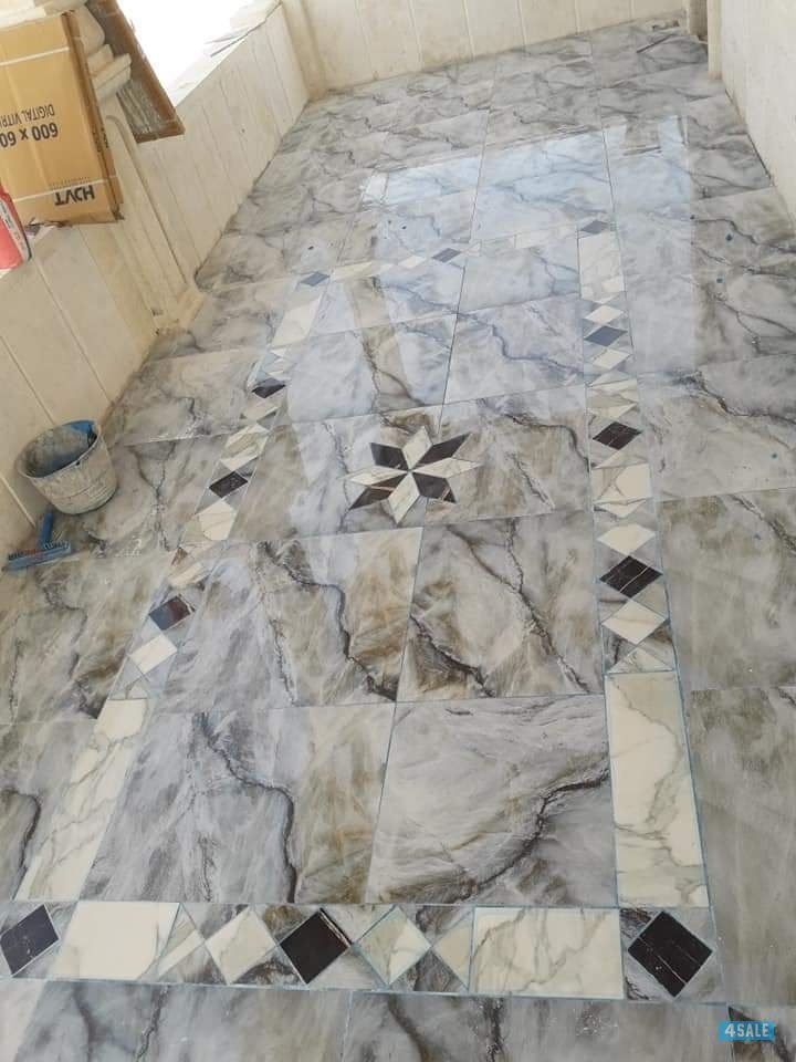 تركيب جميع انواع السيراميك والرخام والدراج4