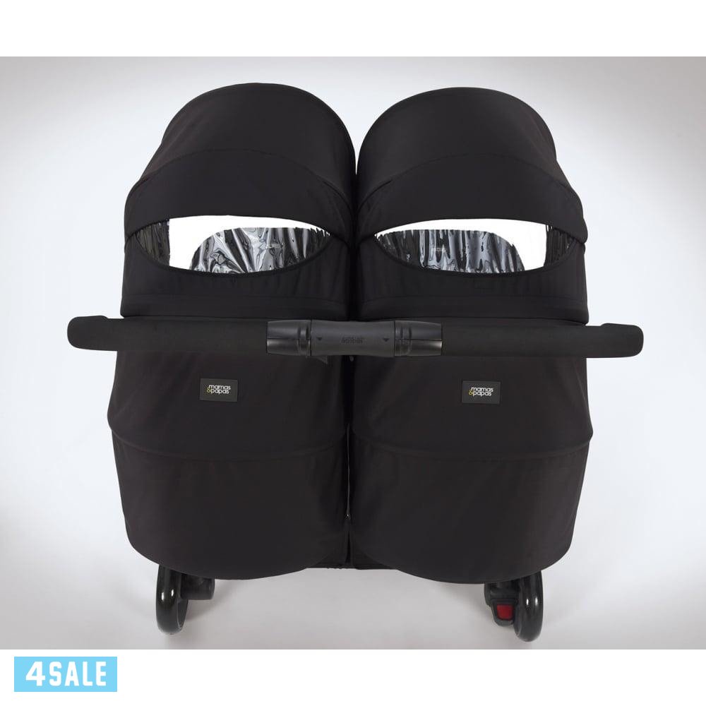 أفضل عربانة لطفلين من Mamas & Babas - استخدام أقل من شهر2