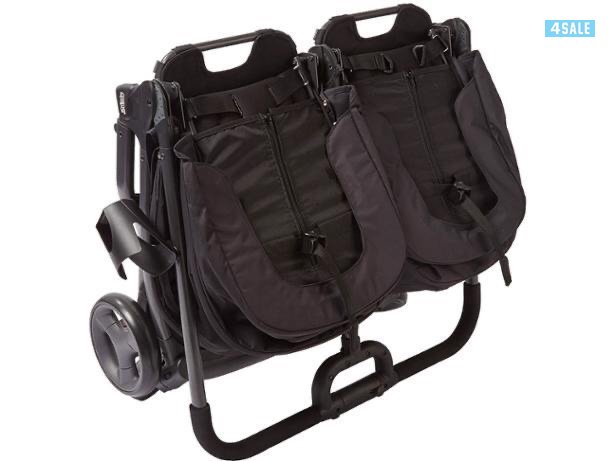 أفضل عربانة لطفلين من Mamas & Babas - استخدام أقل من شهر3