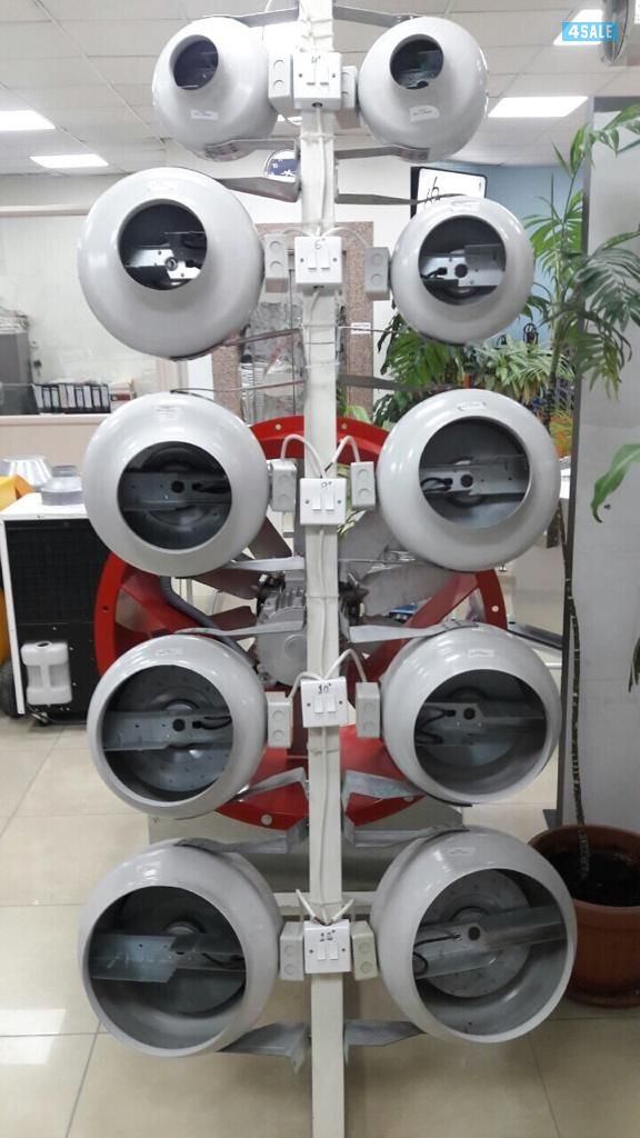 تهوية مركزية مطابخ حمامات ديوانيات حمامات سباحة مطاعم مكائن روك ألماني0