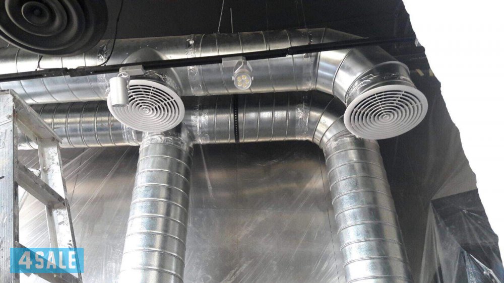 تهوية مركزية مطابخ حمامات ديوانيات حمامات سباحة مطاعم مكائن روك ألماني4