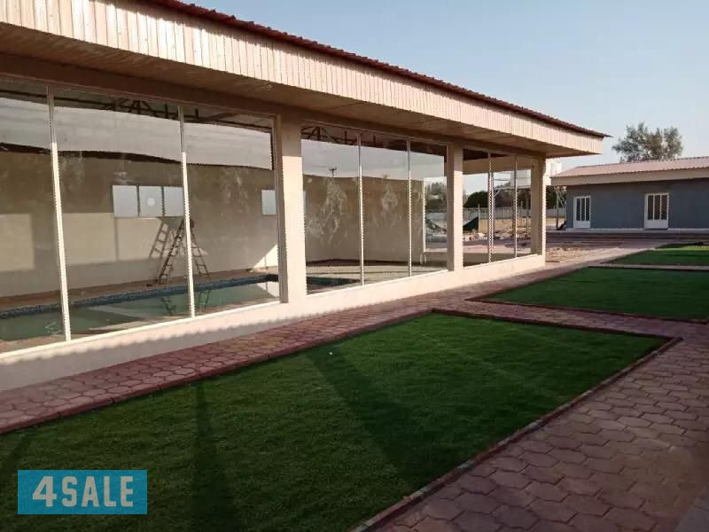 العبدلي مزرعه متوفره في عطله راس السنه ❤️4