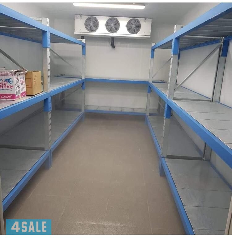 أرفف تخزين لجميع المخازن والمستودعات2