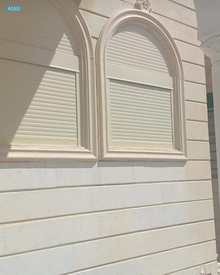 Aluminium Door, window, kitchen interior4