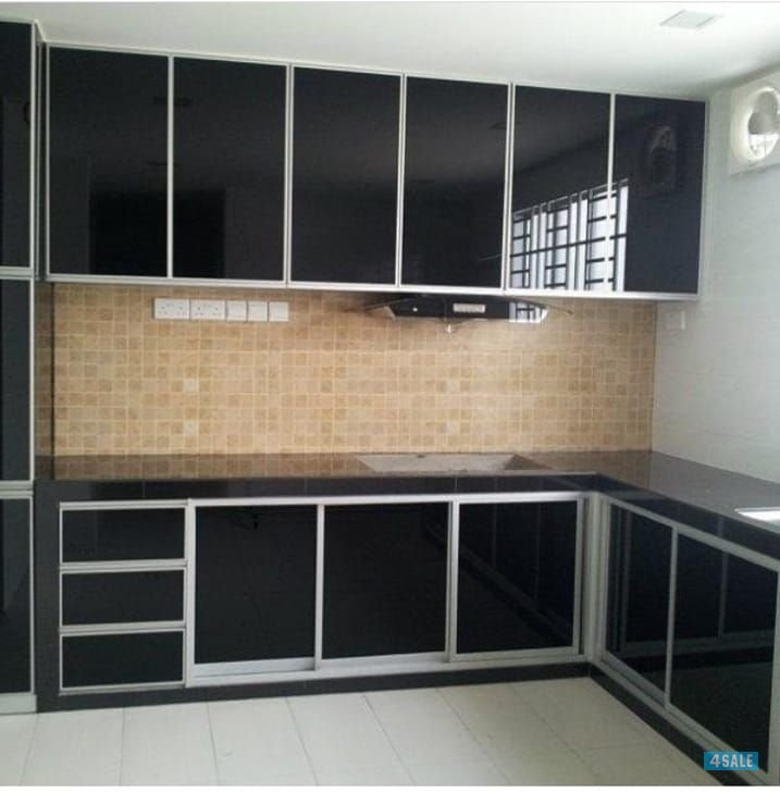 Aluminium Door, window, kitchen interior3