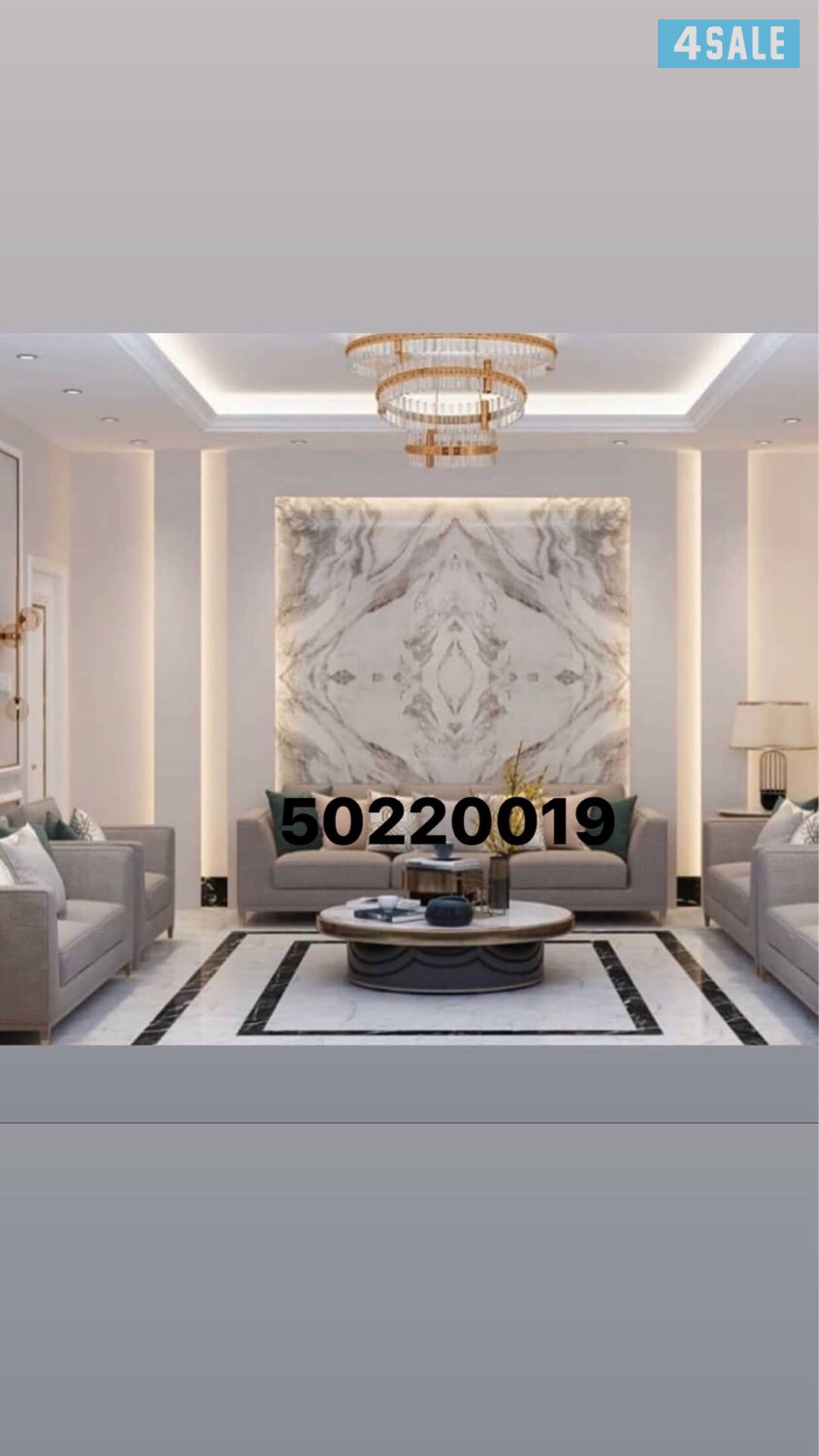 ديكورات وورق جدران وجميع الديكورات المنزلية 🎉💯1