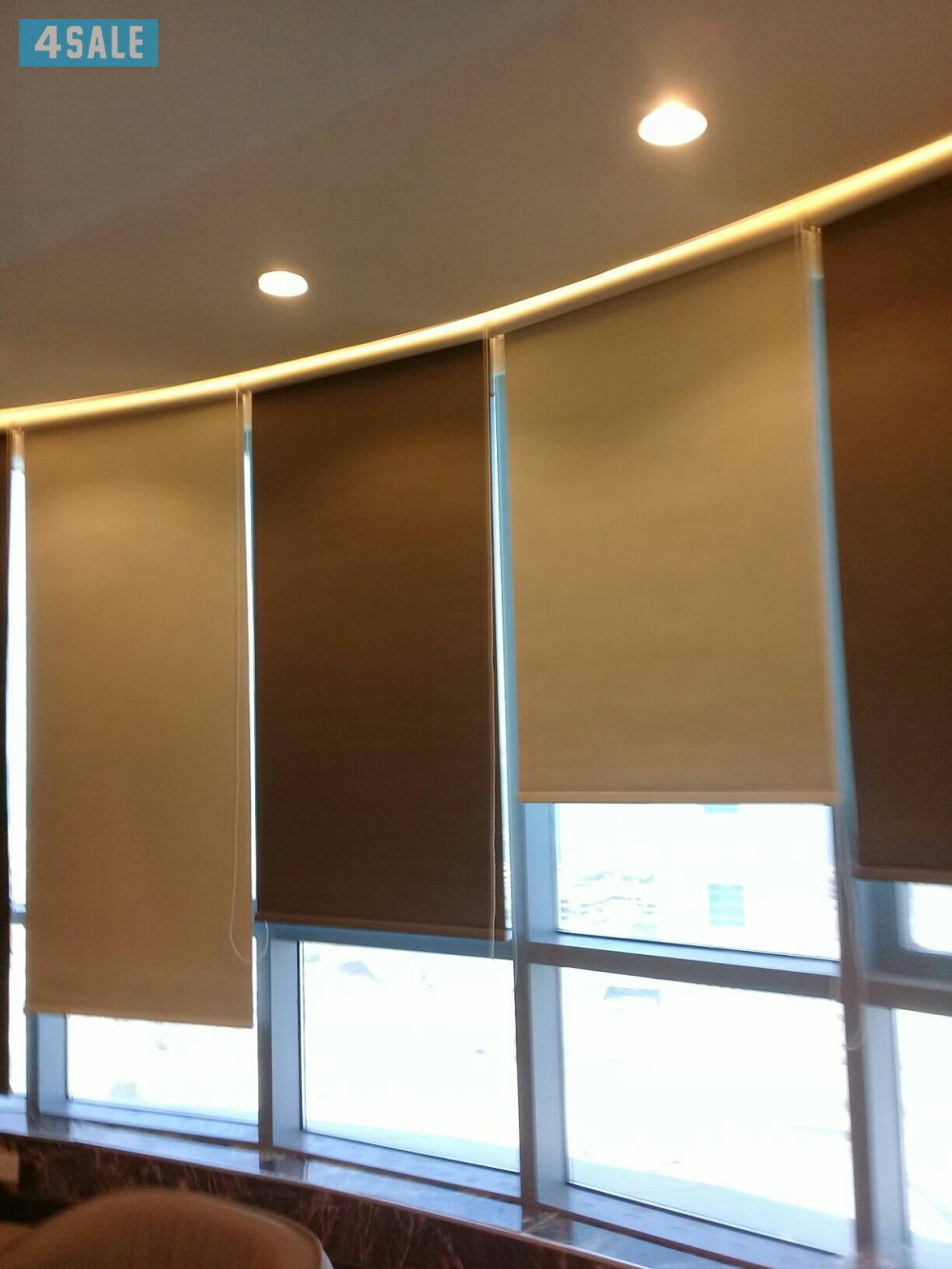 ستاير روول عازل عن الشمس...4