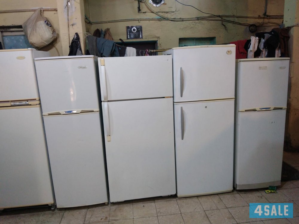 نبيع جميع انواع التلج المستعمله3