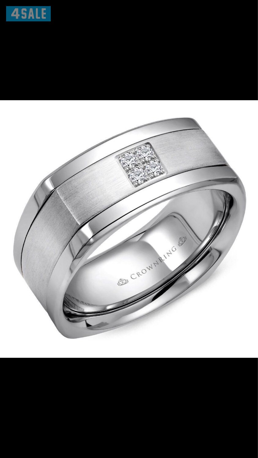 دبلة الماس رجالي0