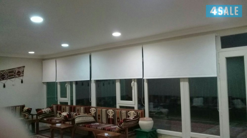 ستاير  روول عازل عن الشمس1