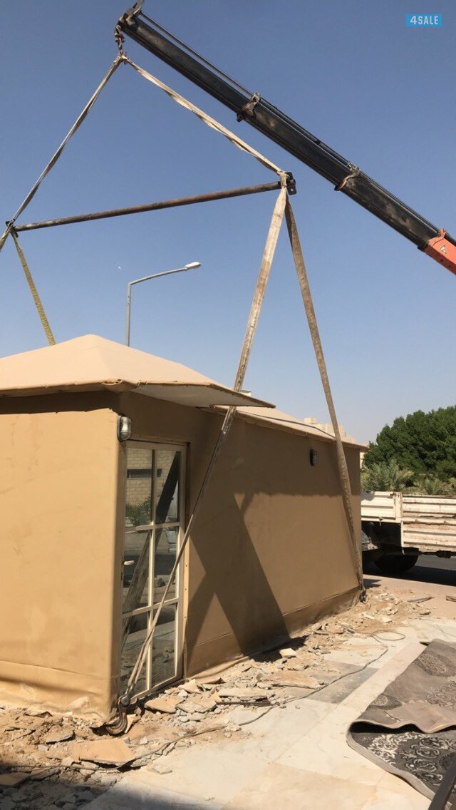 نقل قوارب ، طراريد جميع الاحجام ، كنتينرات ، شاليهات ، خزانات ..4