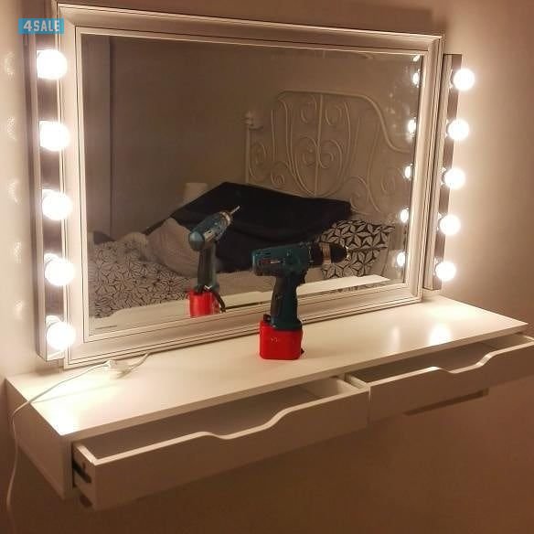 نجار اثاث ايكيا🔨تركيب كبتات طاولات ستائر ارفف سرير مكاتب3