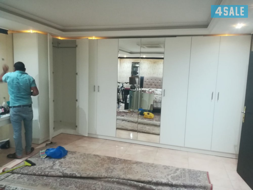 مينا لاعمال النجارة وديكورات محلات تجارية مطاعم صالونات كافيهات شقق0